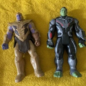 Marvel toys